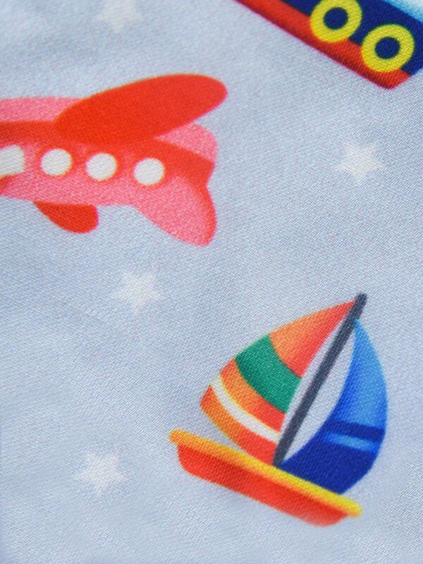 CHICCO COMFYPRO FACE MASK 3-6Y 2PC image number 5